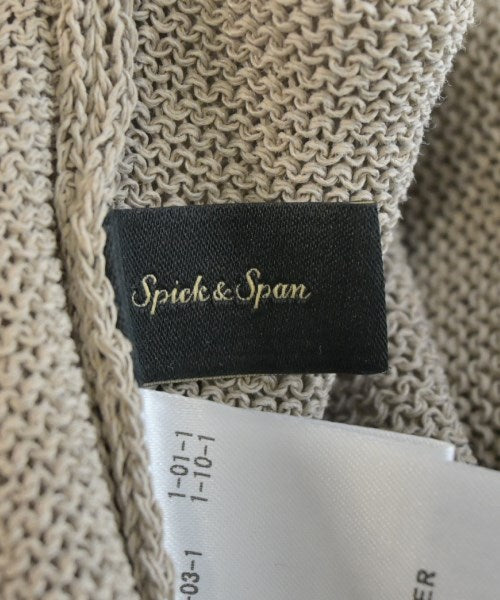 Spick and Span Cardigans