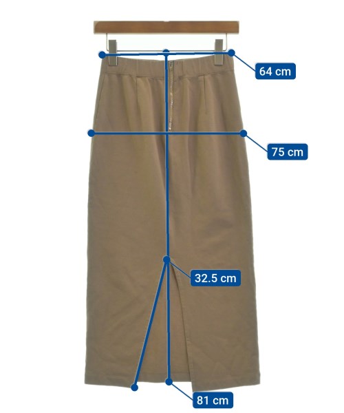 Spick and Span Long/Maxi length skirts