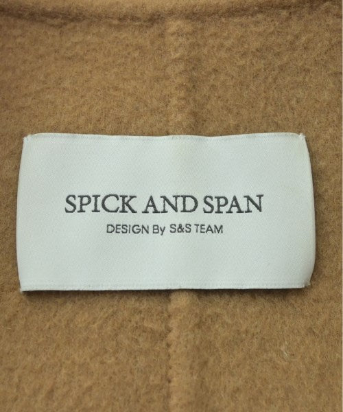 Spick and Span Chesterfield coats