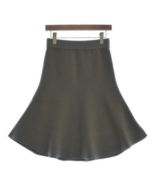 Spick and Span Knee length skirts