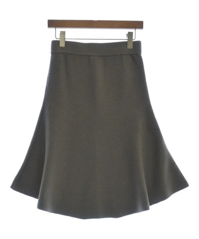 Spick and Span Knee length skirts