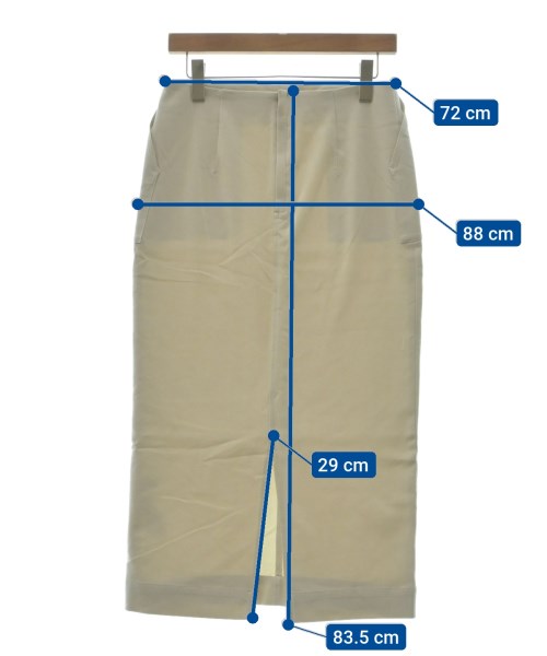 Spick And Span Long/Maxi length skirts