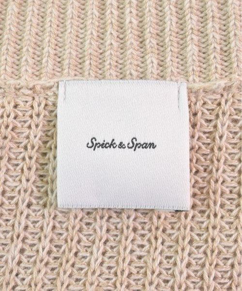 Spick and Span Sweaters