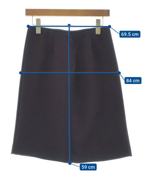 IENA Knee length skirts