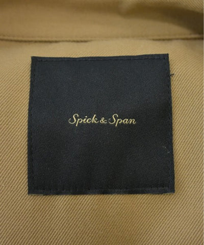 Spick and Span Trench coats