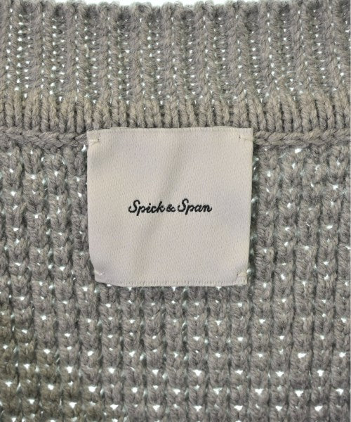 Spick and Span Sweaters