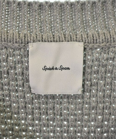 Spick and Span Sweaters