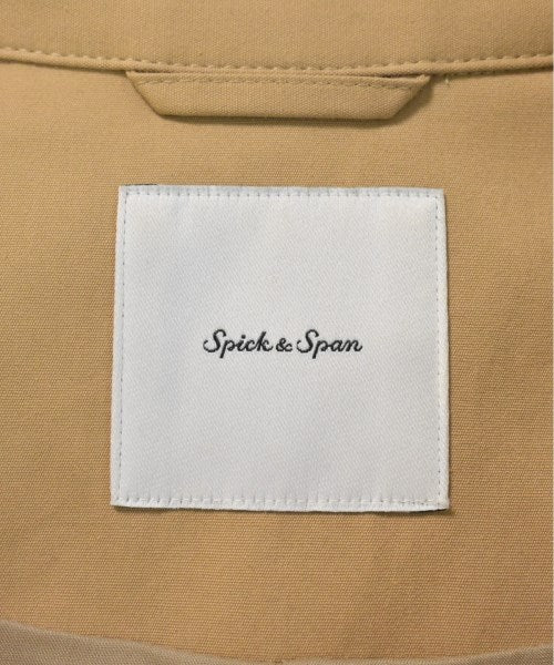 Spick and Span Trench coats