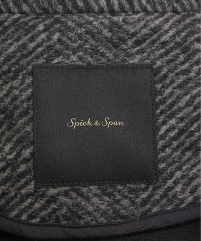 Spick and Span Soutien collar coats