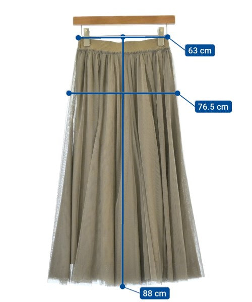 Spick and Span Long/Maxi length skirts