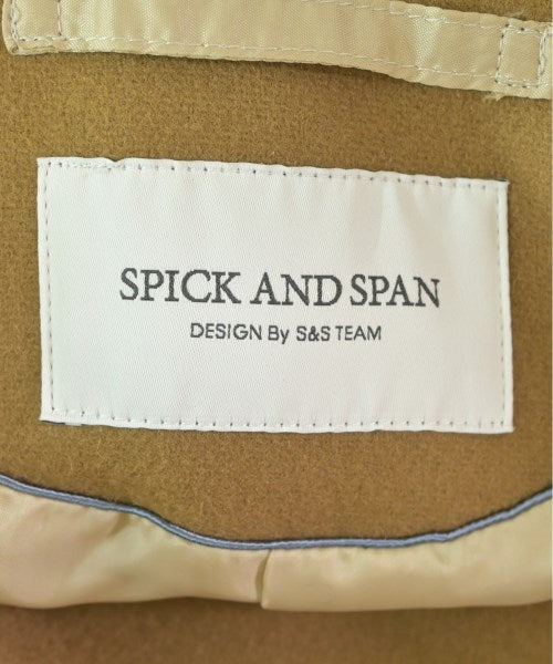 Spick And Span Pea Coats