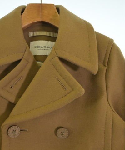 Spick And Span Pea Coats