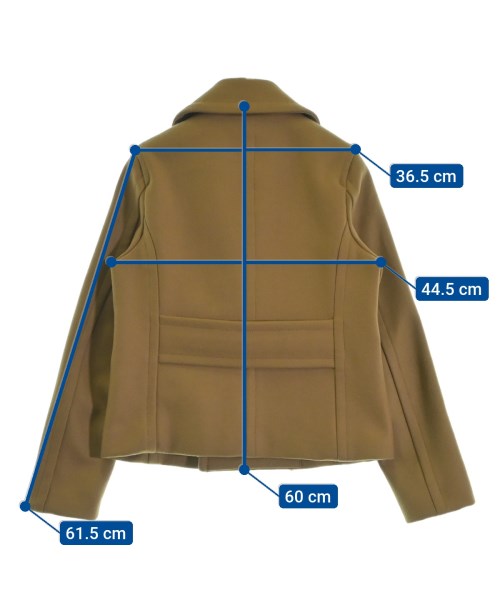 Spick And Span Pea Coats