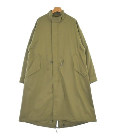 Spick And Span Mod coats