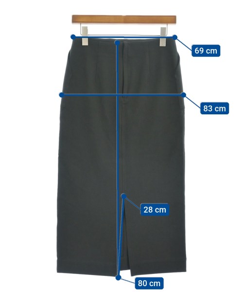 Spick And Span Long/Maxi length skirts