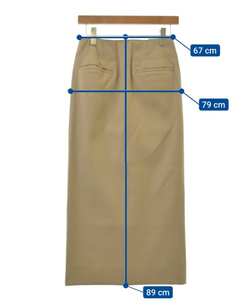 Spick And Span Long/Maxi length skirts