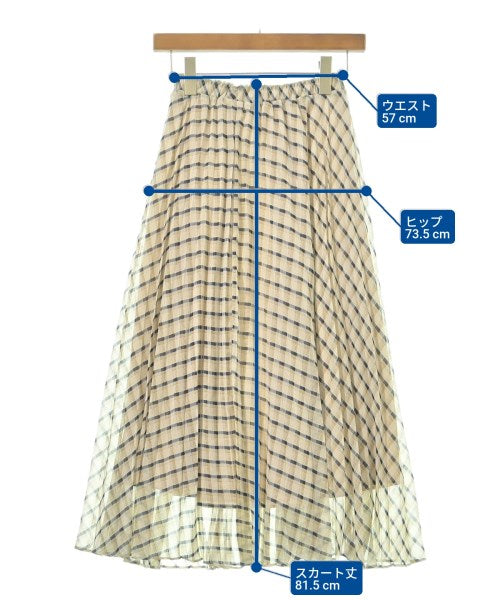 Spick And Span Long/Maxi length skirts