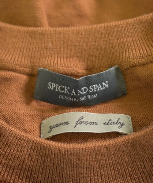 Spick And Span Sweaters