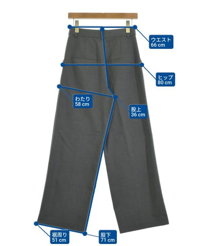 Spick And Span Trousers