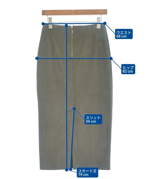 Spick And Span Long/Maxi length skirts