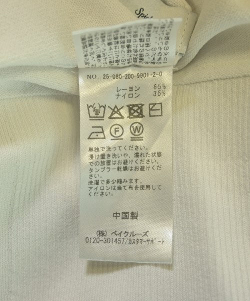 Spick And Span Sweaters