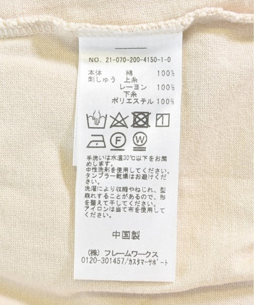 Spick And Span Tee Shirts/Tops