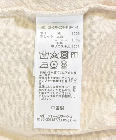 Spick And Span Tee Shirts/Tops