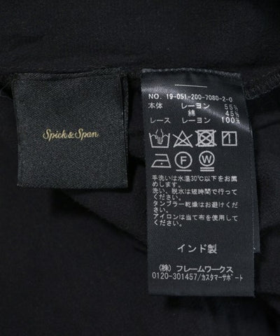 Spick And Span Blouses