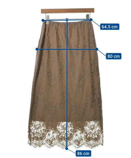 Spick and Span Long/Maxi length skirts