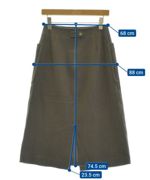 Spick and Span Long/Maxi length skirts
