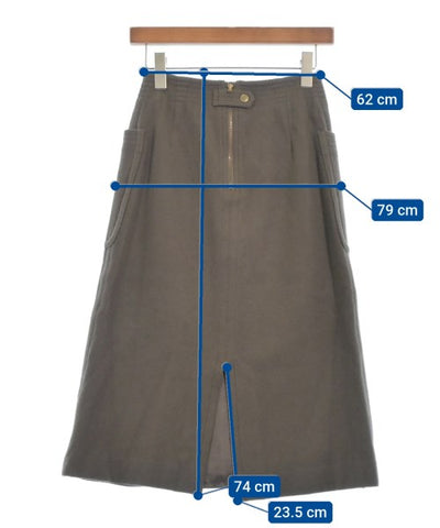 Spick and Span Long/Maxi length skirts