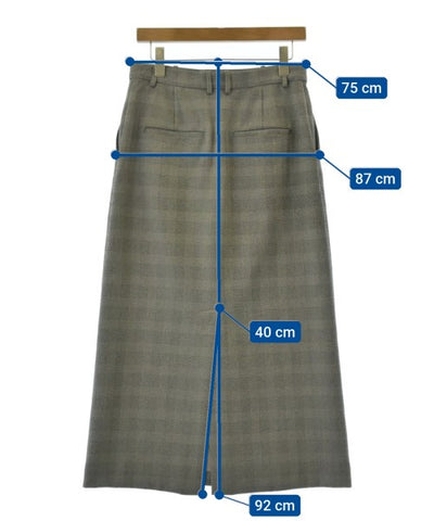 Spick and Span Long/Maxi length skirts