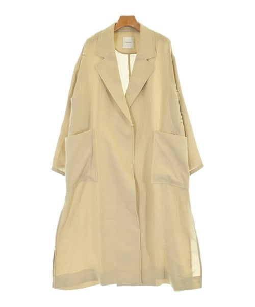 Spick and Span Trench coats
