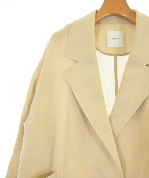 Spick and Span Trench coats