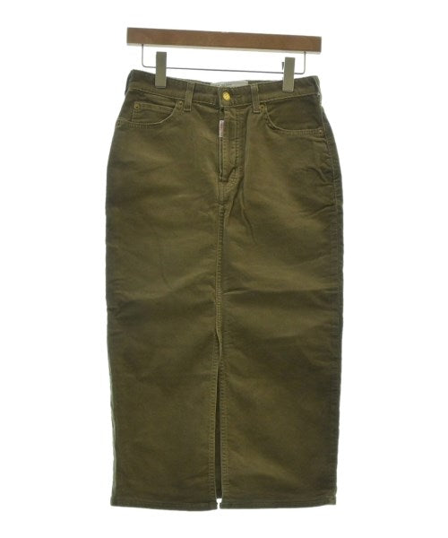 Spick and Span Long/Maxi length skirts