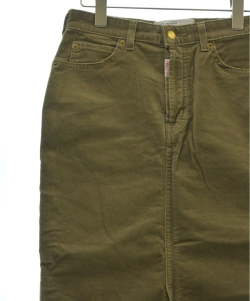 Spick and Span Long/Maxi length skirts