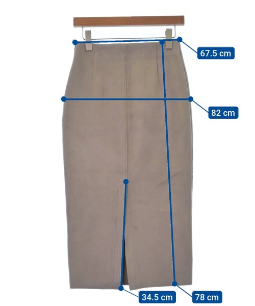 Spick And Span Long/Maxi length skirts