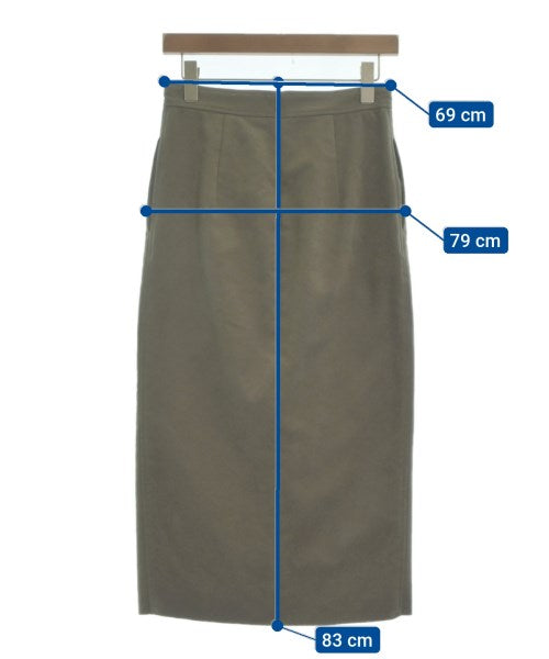 Spick and Span Long/Maxi length skirts