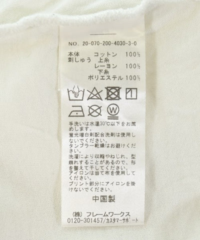 Spick And Span Tee Shirts/Tops