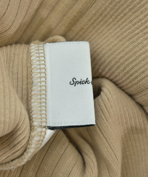 Spick And Span Tank tops