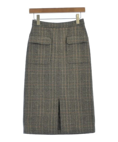 Spick and Span Knee length skirts