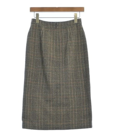 Spick and Span Knee length skirts
