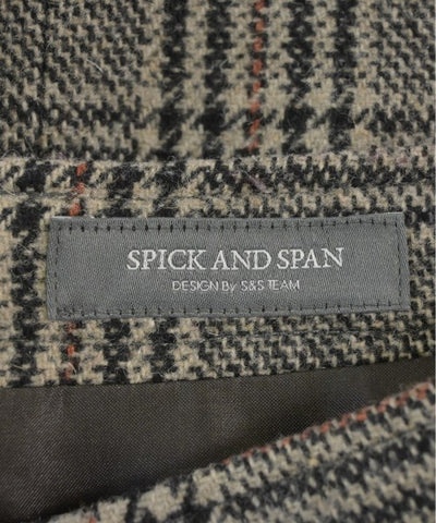 Spick and Span Knee length skirts