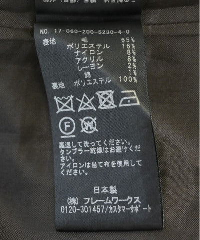 Spick and Span Knee length skirts