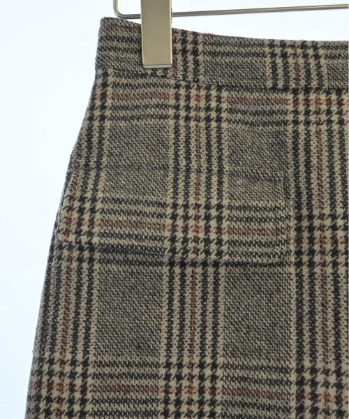 Spick and Span Knee length skirts