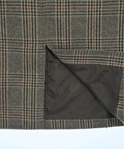 Spick and Span Knee length skirts