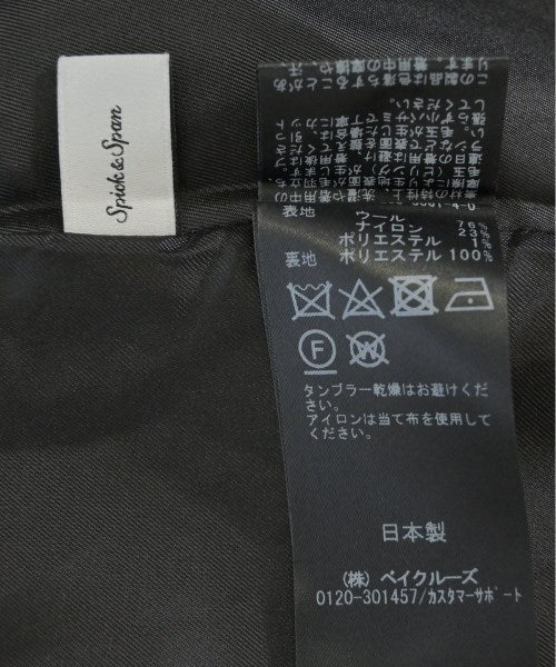 Spick and Span Knee length skirts