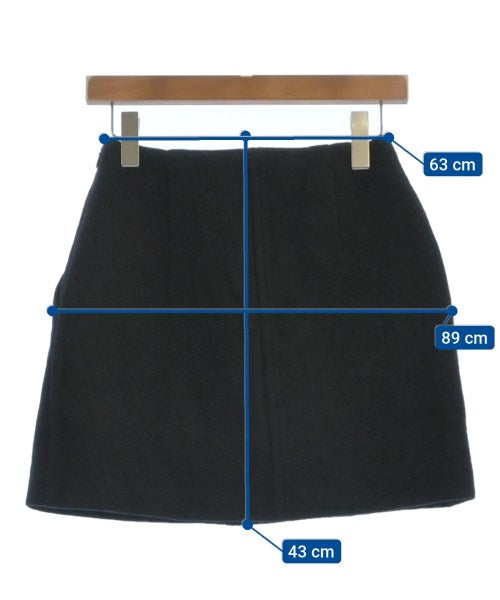Spick and Span Knee length skirts