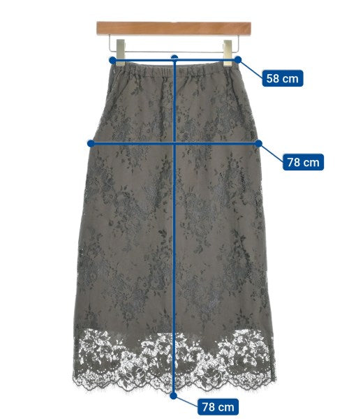 Spick And Span Long/Maxi length skirts