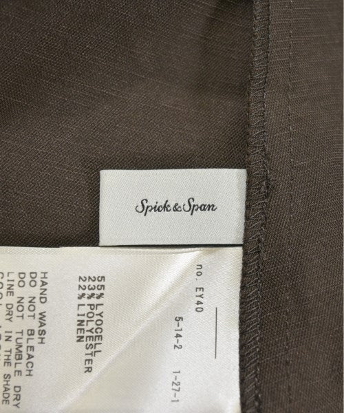 Spick and Span Long/Maxi length skirts